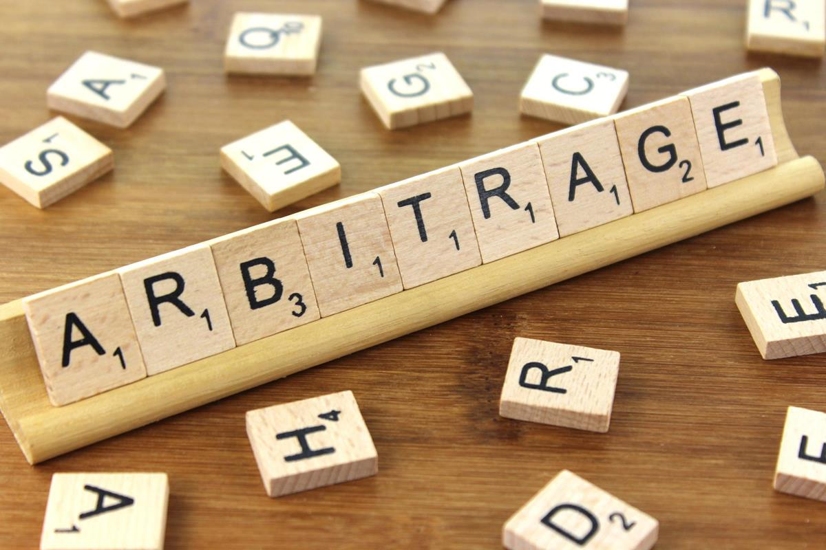 Lettres d'arbitrage