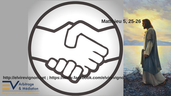 Accord, poignée de mains, versets bibliques