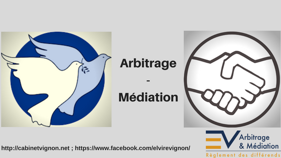 Arbitrage-Médiation