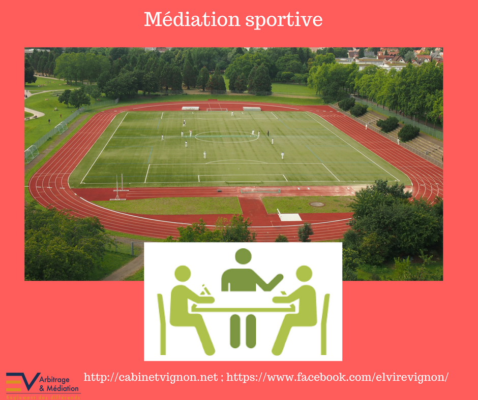 Médiation sportive