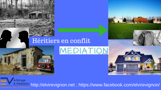 Héritiers en conflit+